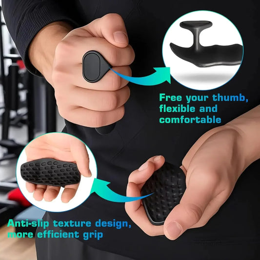 Comfort Grip Weightlifting Gloves